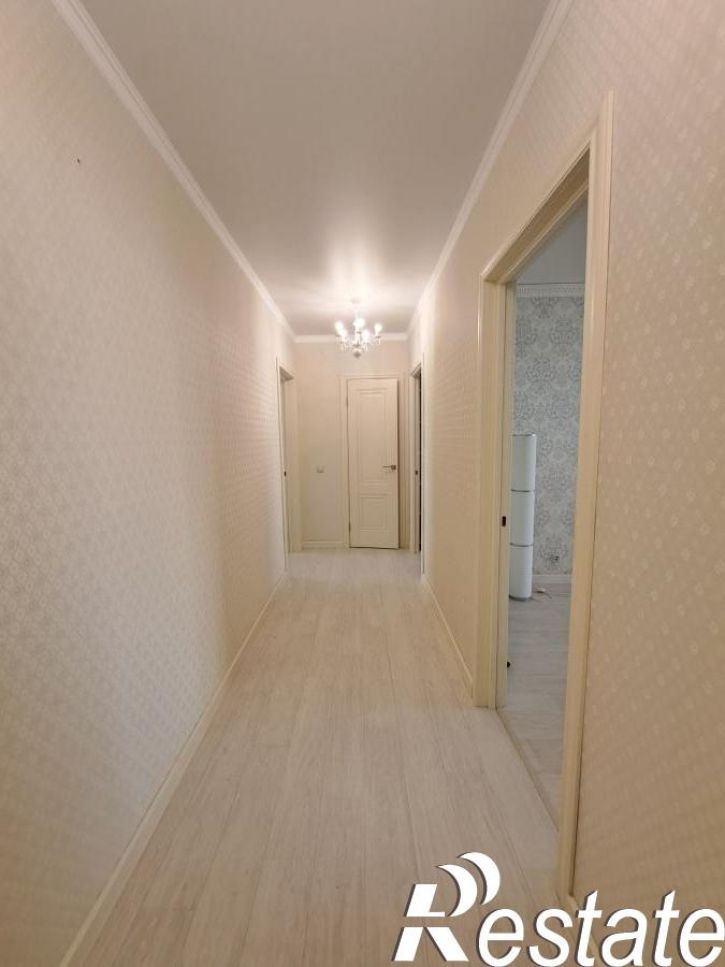 3-комн квартира Коминтерновский