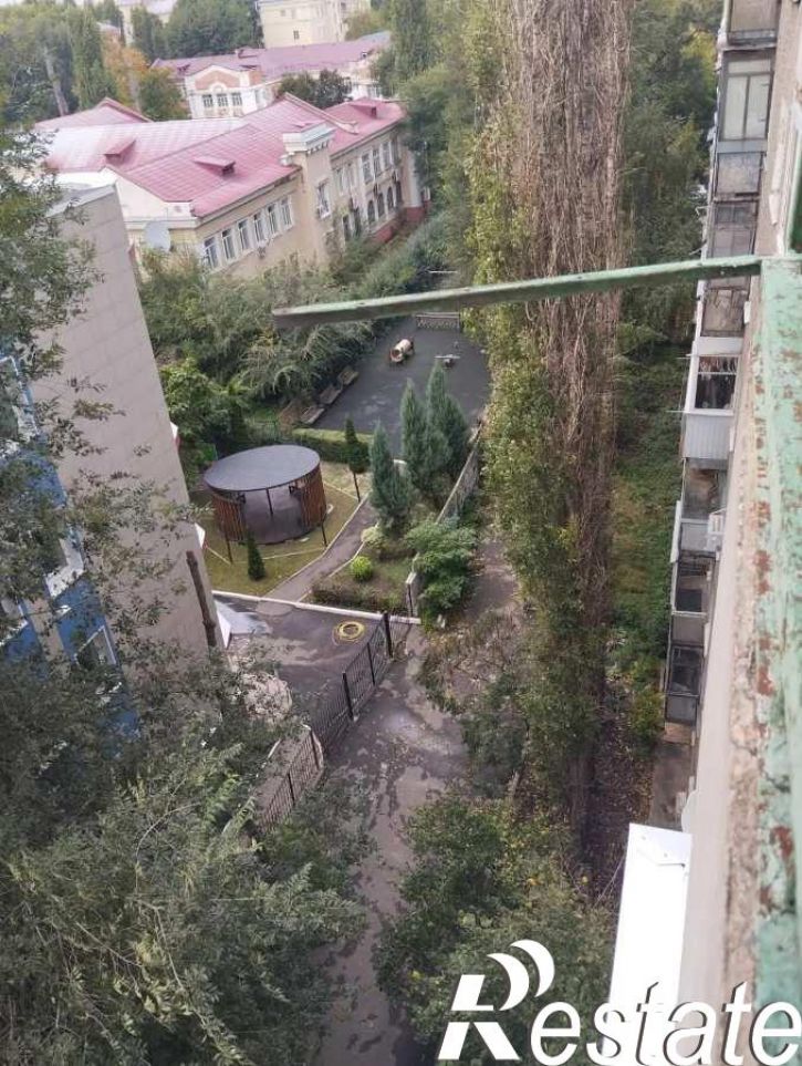 2-комн квартира Коминтерновский