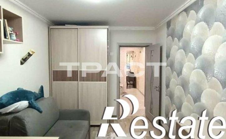 2-комн квартира Баррикадная улица, 5А, 78,  д. 5А, 78