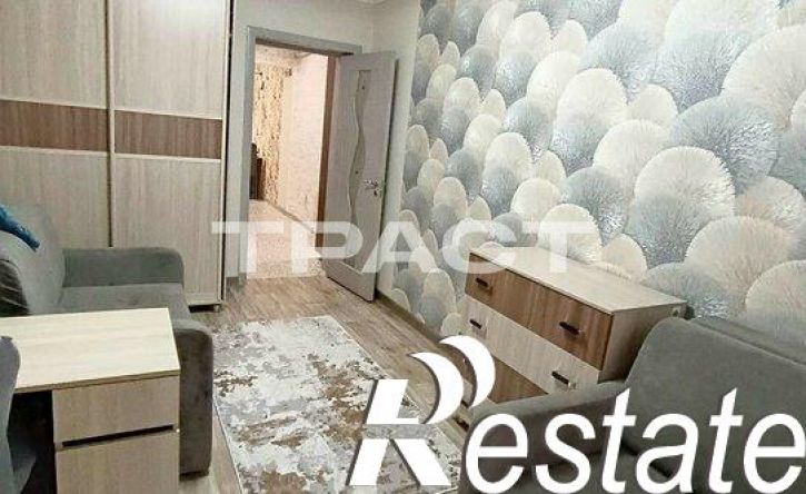 2-комн квартира Баррикадная улица, 5А, 78,  д. 5А, 78