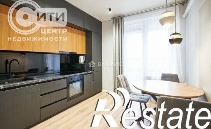 1-комн квартира улица Загоровского, 1,  д. 1