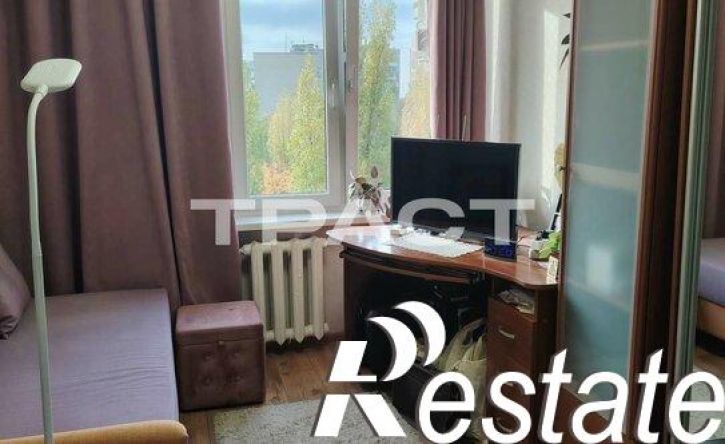 3-комн квартира улица Героев Сибиряков, 24,  д. 24