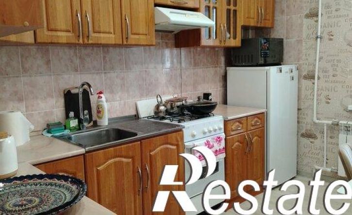1-комн квартира улица Артамонова, 30А,  д. 30А