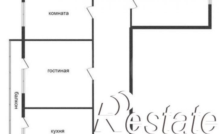 3-комн квартира бульвар Победы, 39,  д. 39