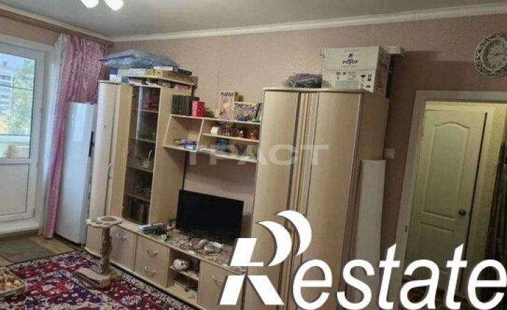 1-комн квартира улица Генерала Лизюкова, 63,  д. 63