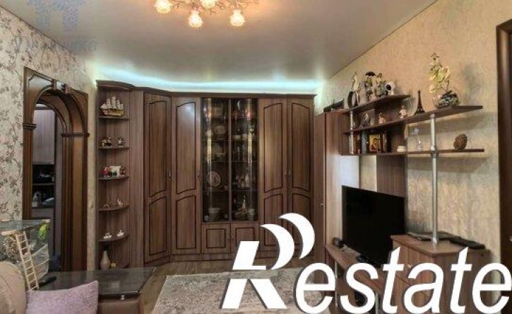 2-комн квартира улица Гайдара, 19,  д. 19