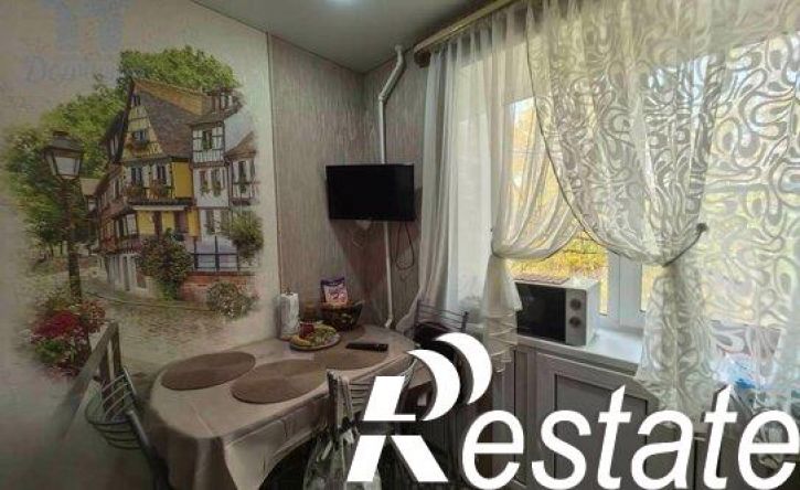 2-комн квартира улица Гайдара, 19,  д. 19