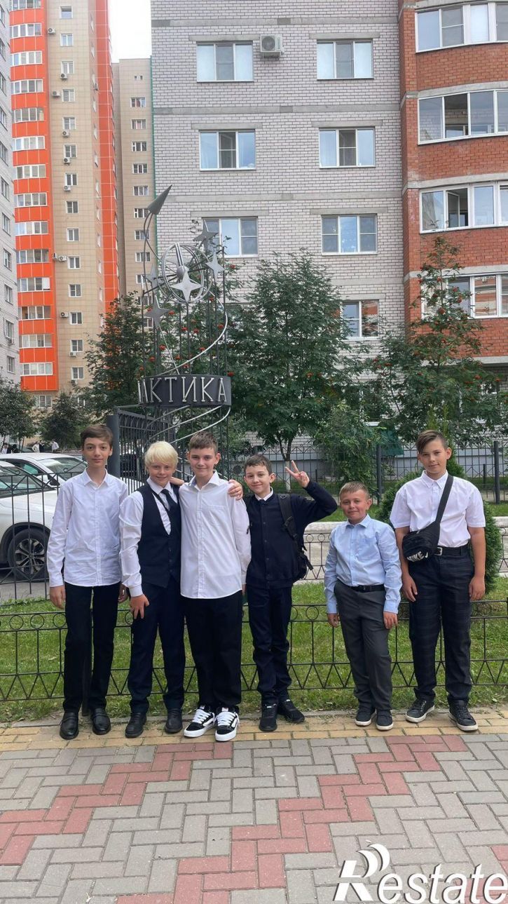 3-комн квартира Олимпийский бульвар, 6