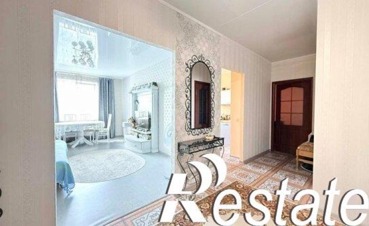 2-комн квартира Ленинский проспект, 124А,  д. 124А