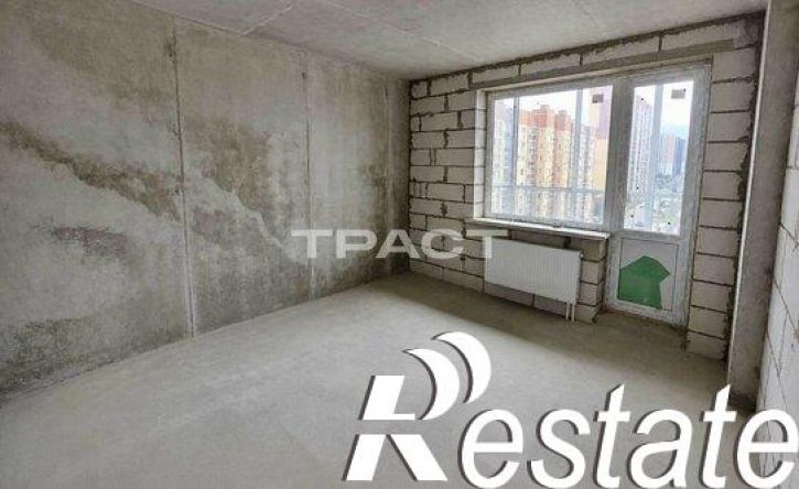 2-комн квартира улица Артамонова, 34Ж,  д. 34Ж