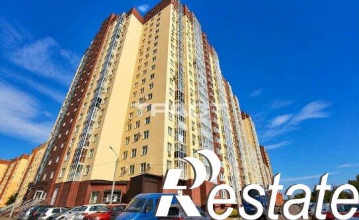 2-комн квартира улица Артамонова, 34Ж,  д. 34Ж