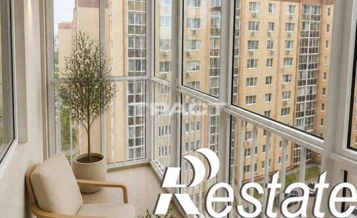 2-комн квартира улица Артамонова, 34Ж,  д. 34Ж