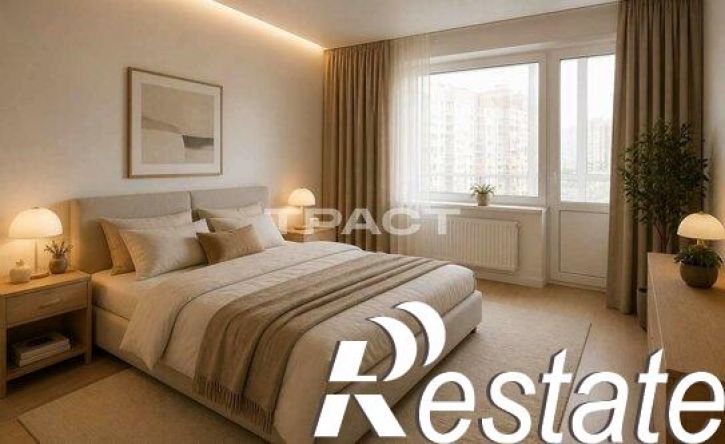 2-комн квартира улица Артамонова, 34Ж,  д. 34Ж