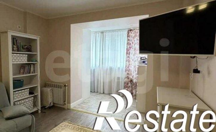 1-комн квартира улица Берёзовая Роща, 8А,  д. 8А