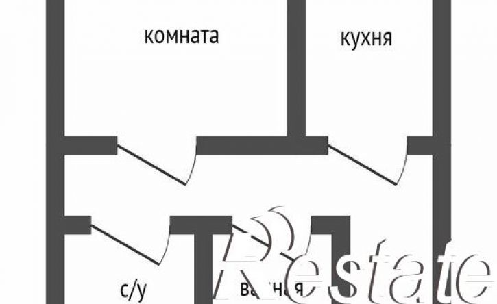 1-комн квартира Московский проспект, 142У,  д. 142У