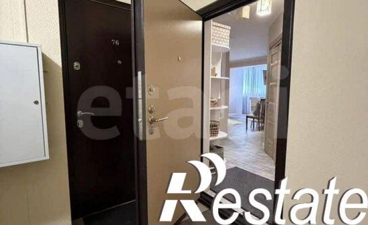 1-комн квартира улица Берёзовая Роща, 8А,  д. 8А