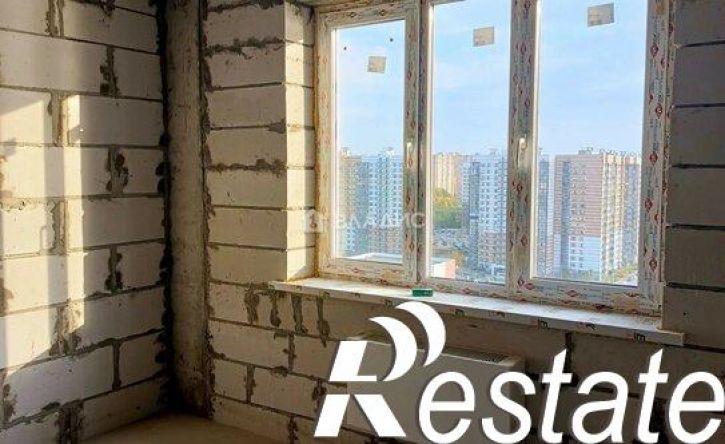 1-комн квартира улица Артамонова, 34Ж,  д. 34Ж