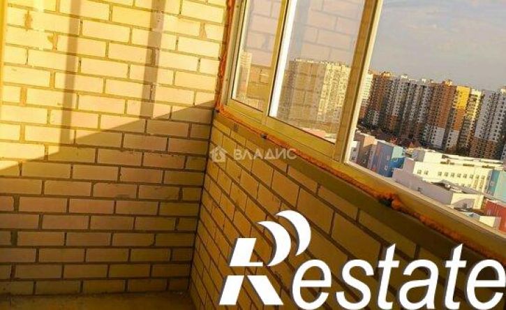 1-комн квартира улица Артамонова, 34Ж,  д. 34Ж