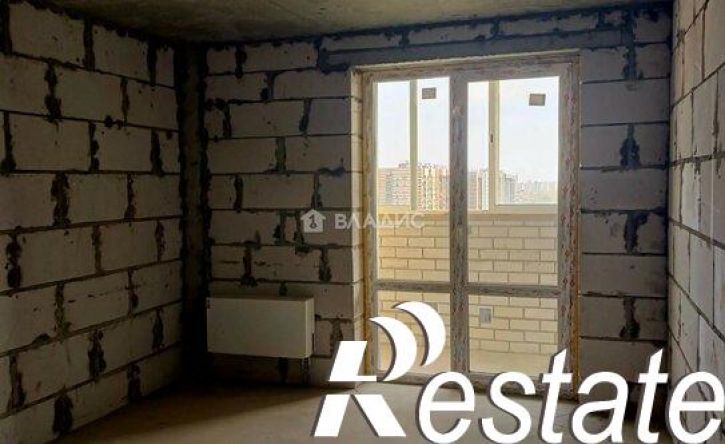 1-комн квартира улица Артамонова, 34Ж,  д. 34Ж