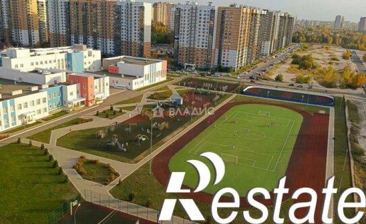 1-комн квартира улица Артамонова, 34Ж,  д. 34Ж