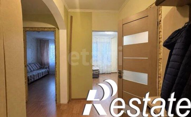1-комн квартира улица Владимира Невского, 38,  д. 38