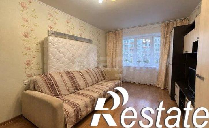 1-комн квартира улица Владимира Невского, 38,  д. 38