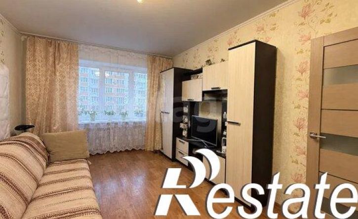1-комн квартира улица Владимира Невского, 38,  д. 38