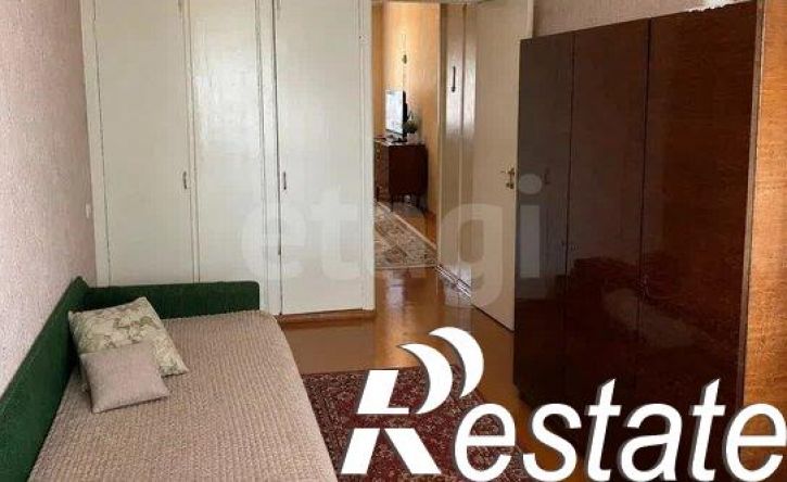 2-комн квартира улица Героев Сибиряков, 83,  д. 83