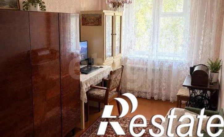 2-комн квартира улица Героев Сибиряков, 83,  д. 83