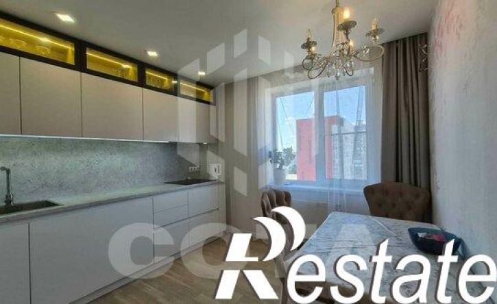 3-комн квартира улица Артамонова, 34Ж,  д. 34Ж