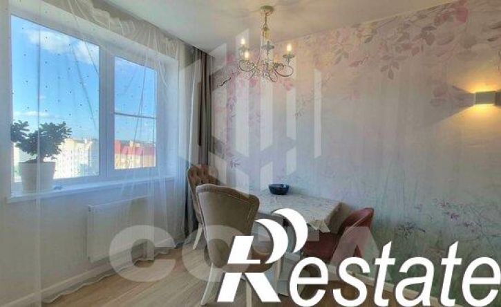 3-комн квартира улица Артамонова, 34Ж,  д. 34Ж