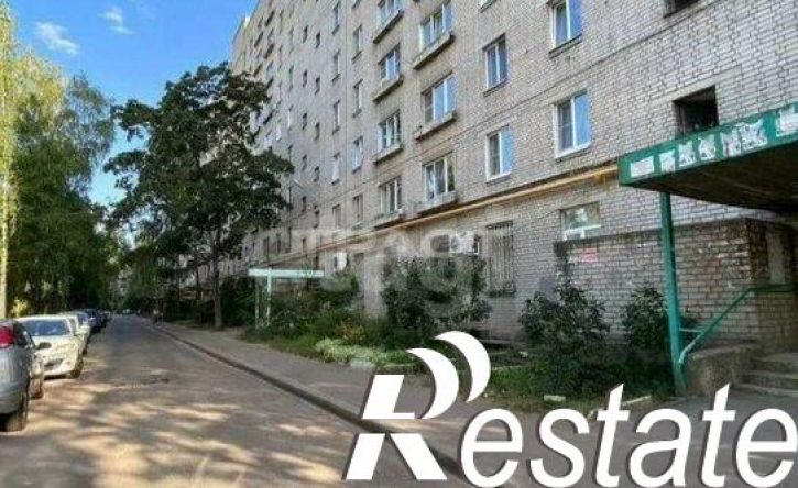 1-комн квартира Южно-Моравская улица, 8,  д. 8