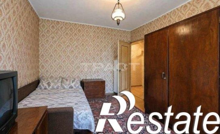2-комн квартира улица Перевёрткина, 22,  д. 22