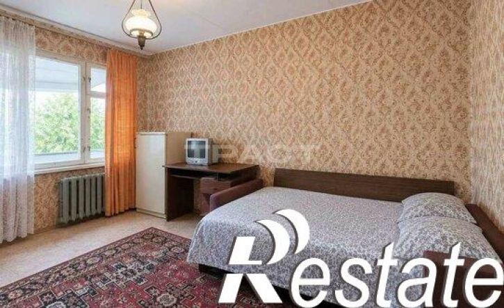 2-комн квартира улица Перевёрткина, 22,  д. 22