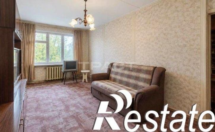 2-комн квартира улица Перевёрткина, 22,  д. 22