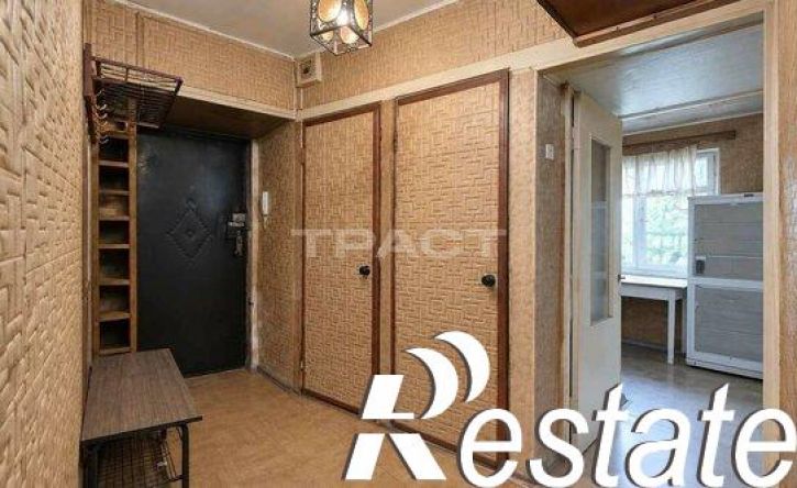 2-комн квартира улица Перевёрткина, 22,  д. 22
