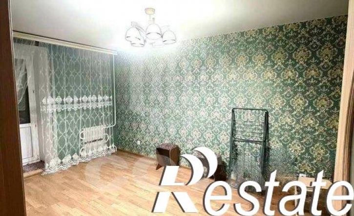 1-комн квартира улица Курчатова, 36Е,  д. 36Е
