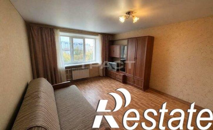 1-комн квартира улица Артамонова, 38А,  д. 38А