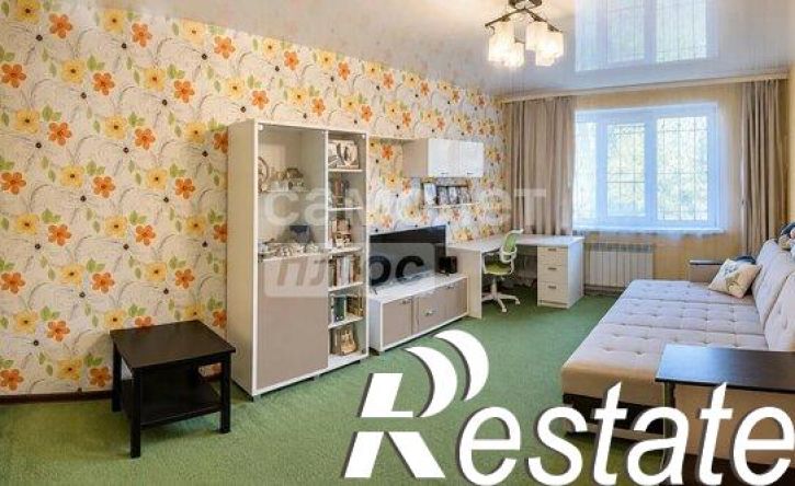 3-комн квартира улица Маршала Одинцова, 2,  д. 2