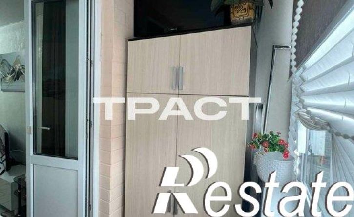 1-комн квартира квартал Троицкий, жилой массив Олимпийский, 3