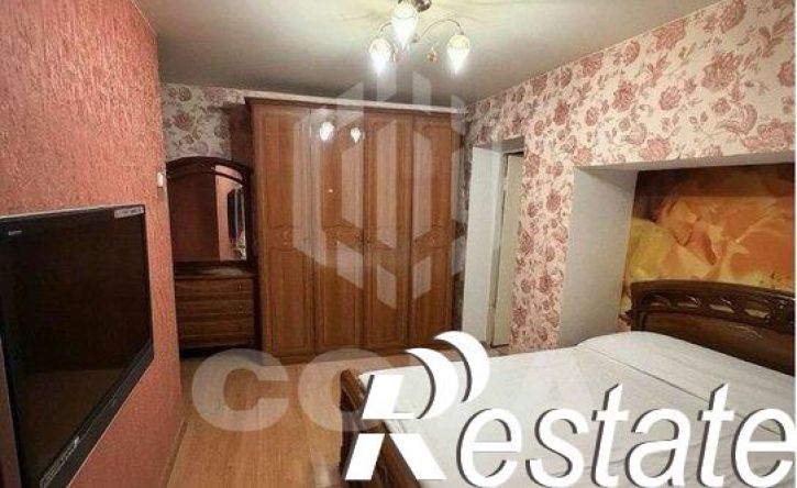 3-комн квартира улица Домостроителей, 57,  д. 57