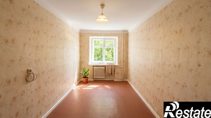 2-комн квартира Комиссаржевской ул., 21