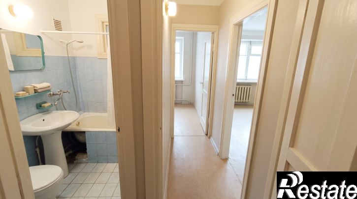 2-комн квартира Комиссаржевской ул., 21