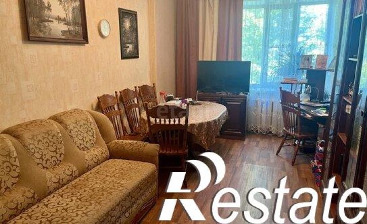 3-комн квартира улица Карла Маркса, 112,  д. 112