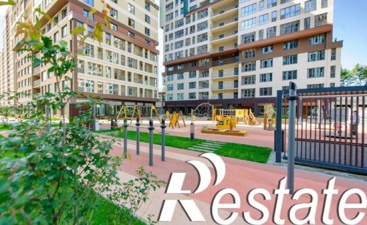 1-комн квартира в новом доме Московский проспект, 138,  д. 138
