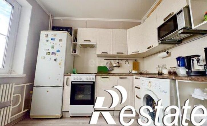 2-комн квартира улица Екатерины Зеленко, 22А,  д. 22А