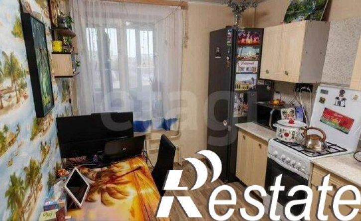 1-комн квартира улица Лидии Рябцевой, 28,  д. 28