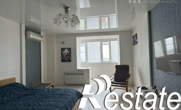 2-комн квартира проспект Революции, 9А,  д. 9А