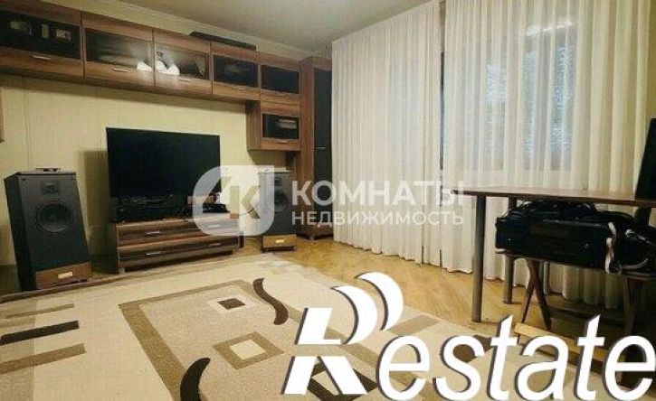 1-комн квартира улица Карпинского, 5,  д. 5