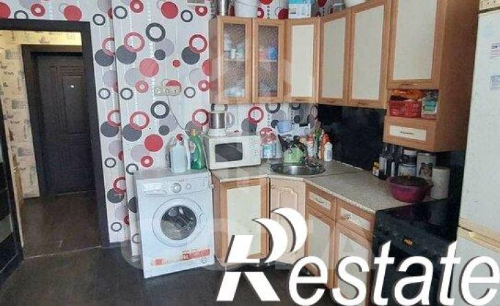 1-комн квартира улица Антонова-Овсеенко, 7Б,  д. 7Б